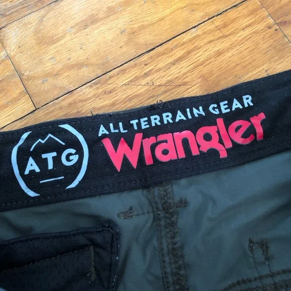 ATG by Wrangler Convertible Trail Jogger Pants - Picture 4 of 5
